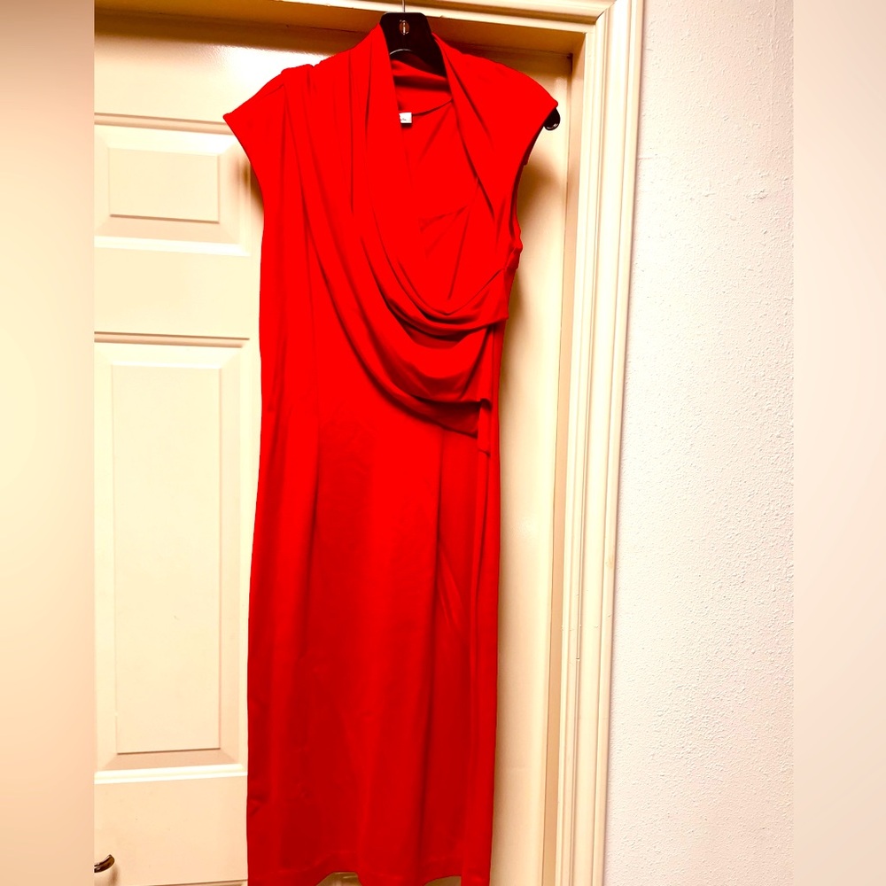 Oscar de la Renta Cocktail Dress